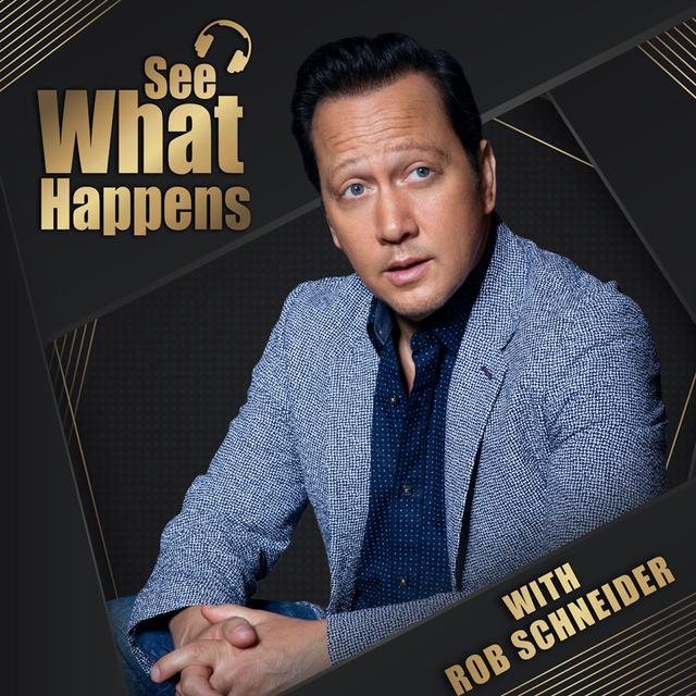 See What Happens - podcast cover