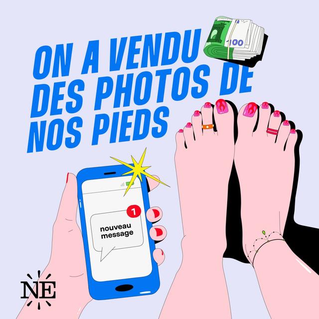 Enquêtes Nouvelles Écoutes - podcast cover