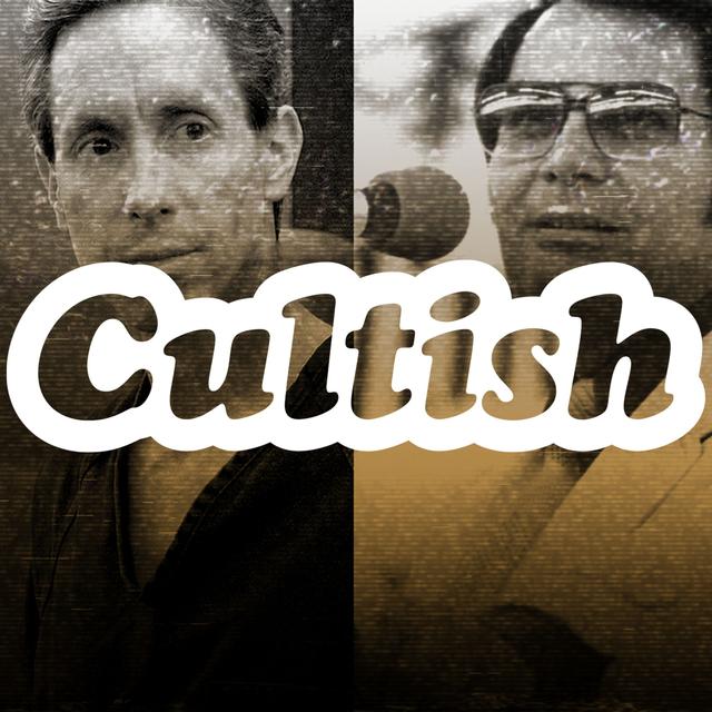 Cultish - podcast cover