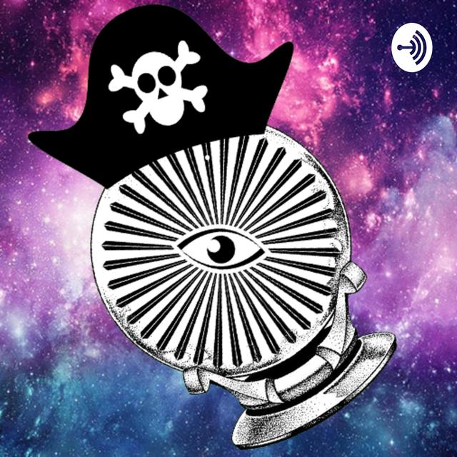 Piratas do Oraculo - podcast cover