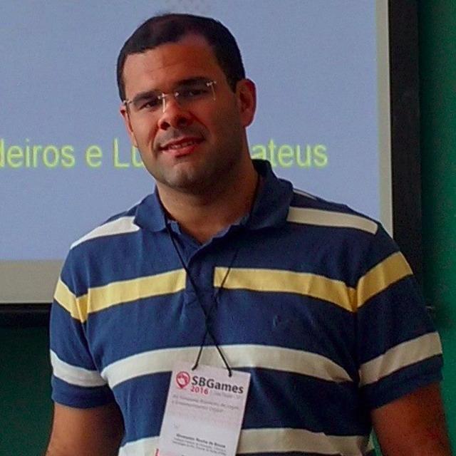 Prof. Givanaldo - podcast cover