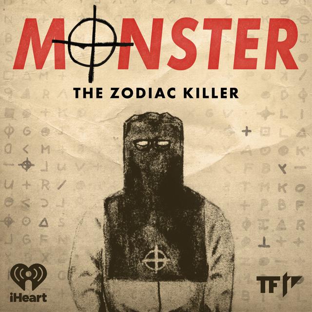 Monster: The Zodiac Killer - podcast cover