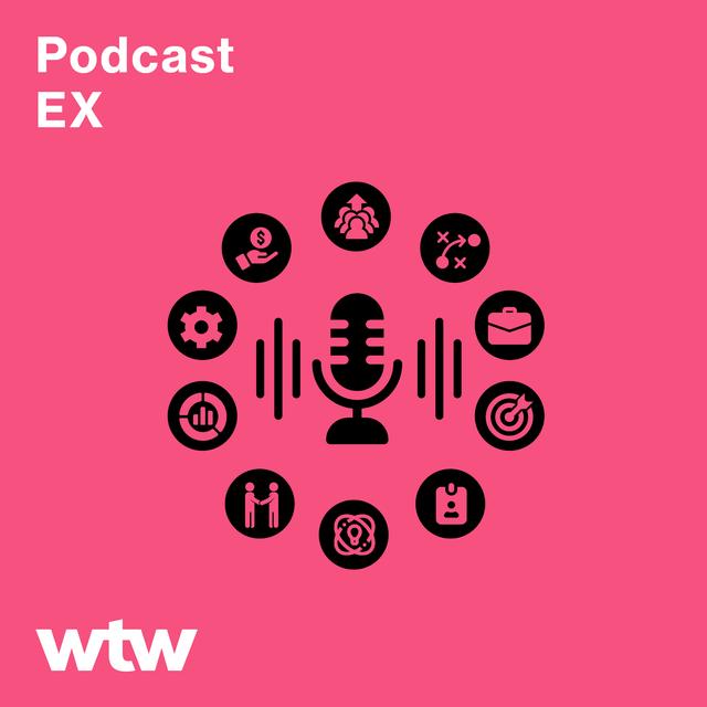Podcast EX - podcast cover