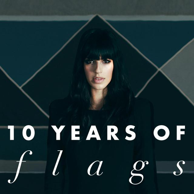 Resonate: 10 Years of Brooke Fraser's Flags - podcast cover