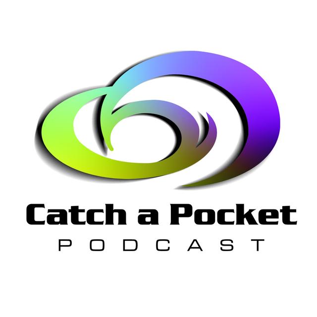 Catch a Pocket Podcast - podcast cover
