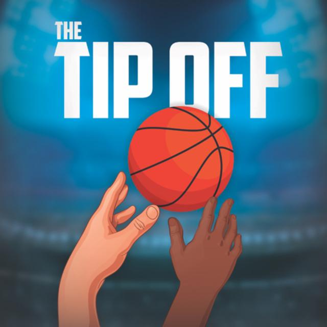 The Tip Off - podcast cover