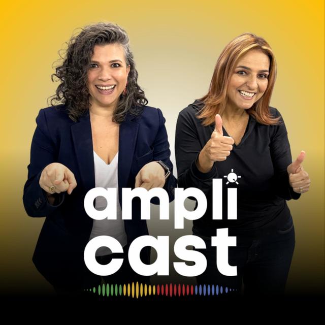 Amplicast - podcast cover