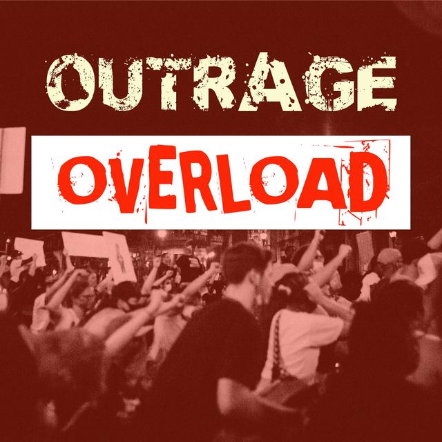 Outrage Overload: Staying grounded through science and balanced perspectives - podcast cover