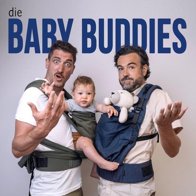 Die Babybuddies - podcast cover