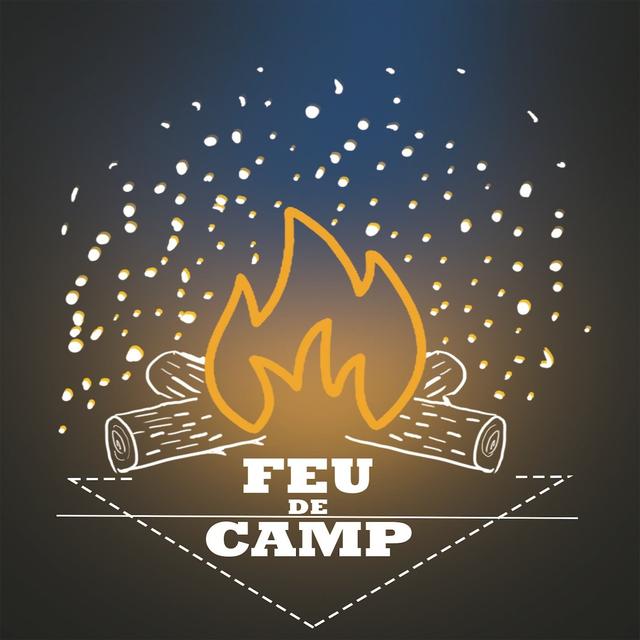 Feu de Camp - podcast cover