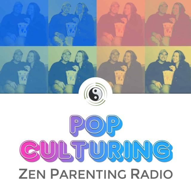 Pop Culturing - podcast cover