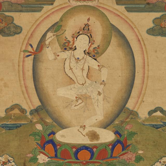 Dakini's Whisper Podcast - podcast cover