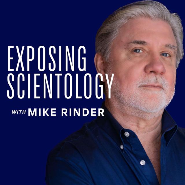 Exposing Scientology - podcast cover