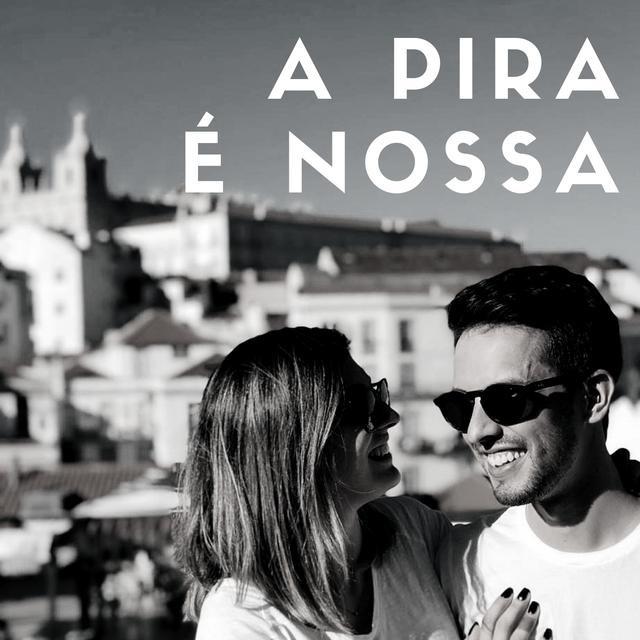 "A Pira é Nossa" com Felipe Waltrick e Rafa Ronconi - podcast cover