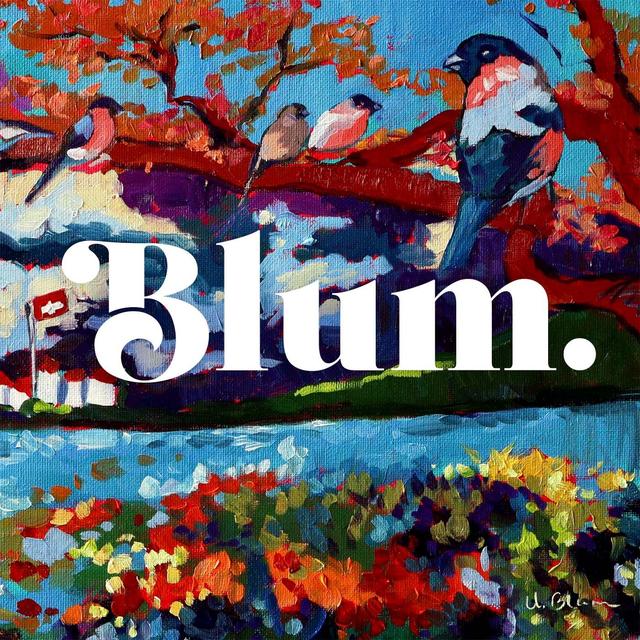 Blum (Español) - podcast cover