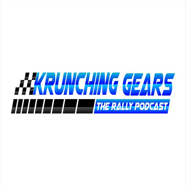 Krunching Gears - The Rally Podcast - podcast cover
