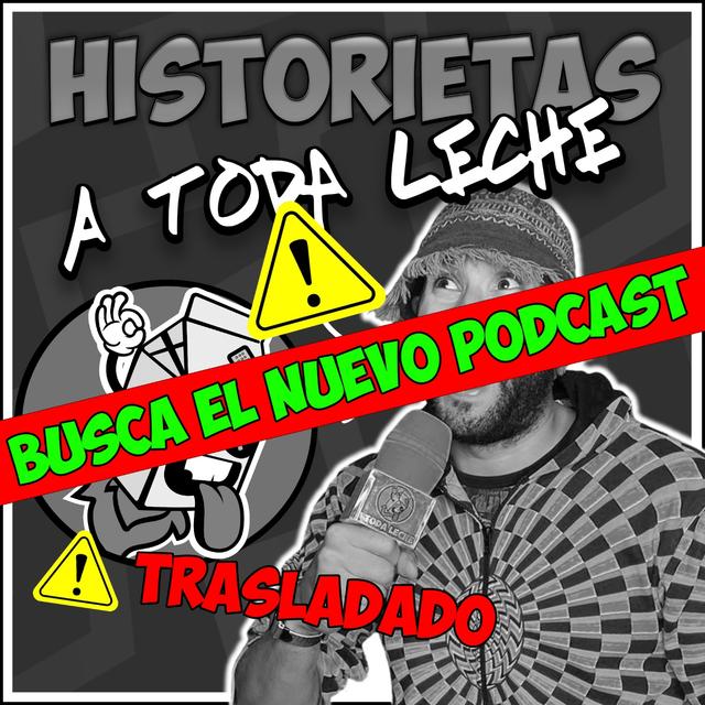 Historietas se ha movido (buscalo de nuevo) - podcast cover