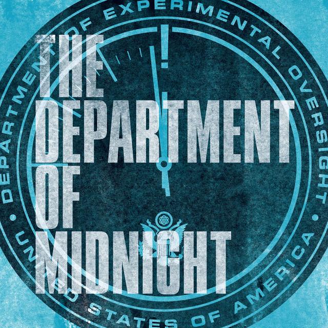 The Department Of Midnight - podcast cover