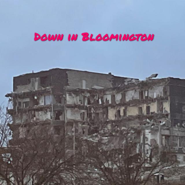 Down In Bloomington - podcast cover