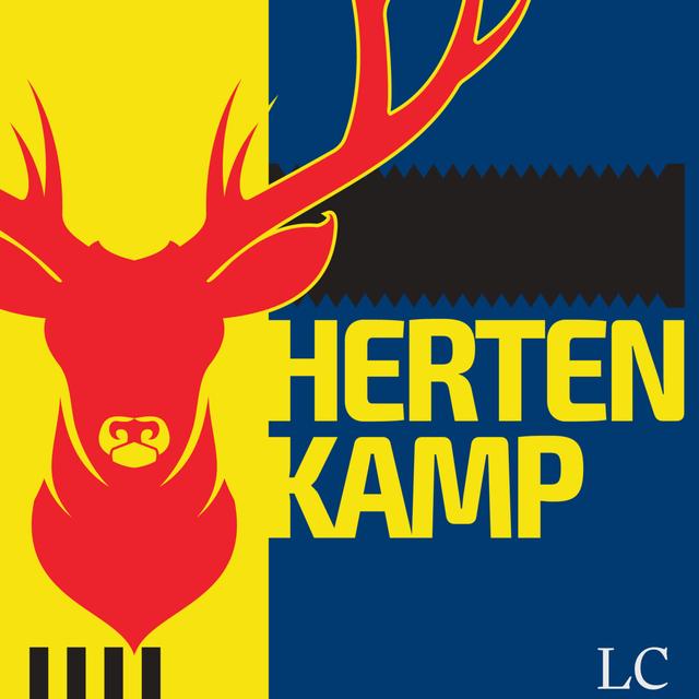 Hertenkamp - podcast cover