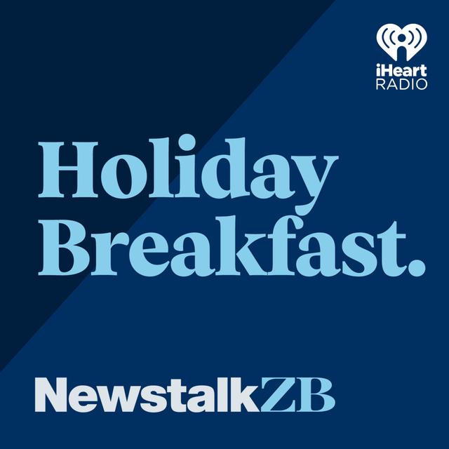 Holiday Breakfast - podcast cover