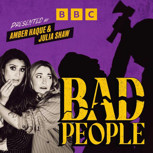 Bad People - podcast cover