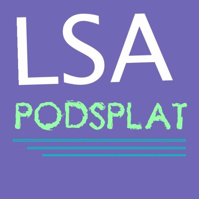 LSA Podsplat - podcast cover