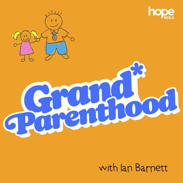 Grandparenthood - podcast cover