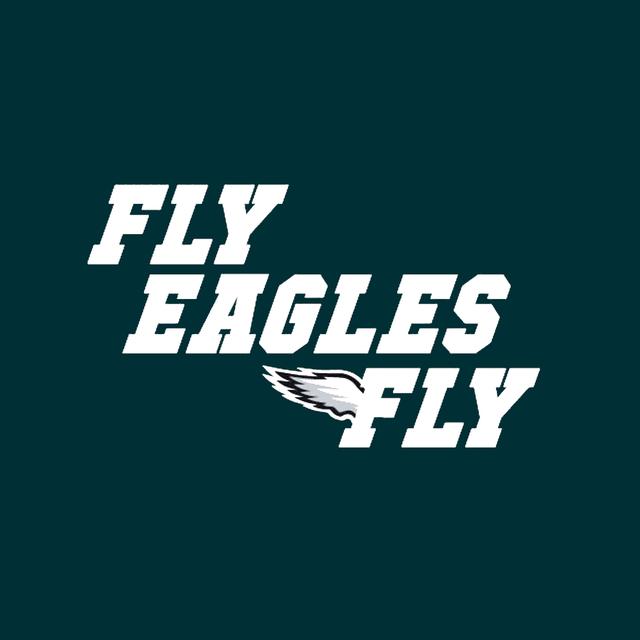 Fly Eagles Fly - podcast cover