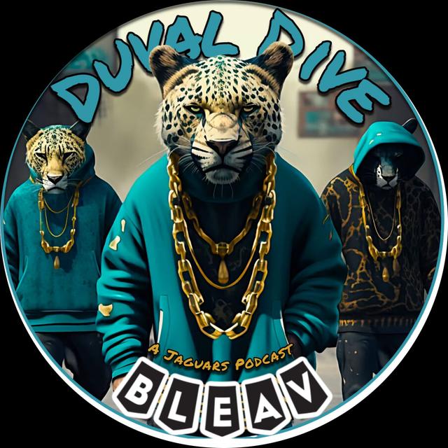 The Duval Dive: A Jacksonville Jaguars Podcast - podcast cover