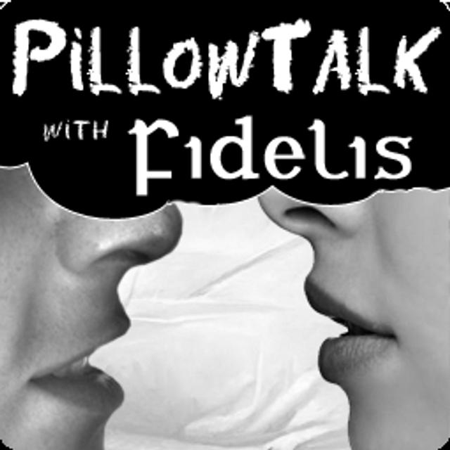 Pillow Talk - podcast cover