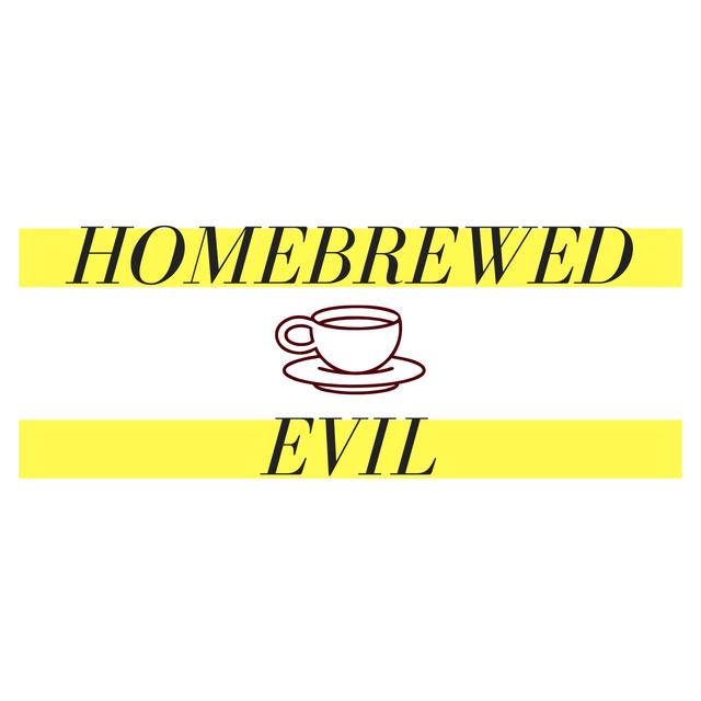Homebrewed Evil - podcast cover