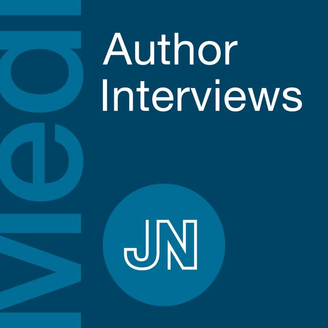 JAMA Internal Medicine Author Interviews - podcast cover