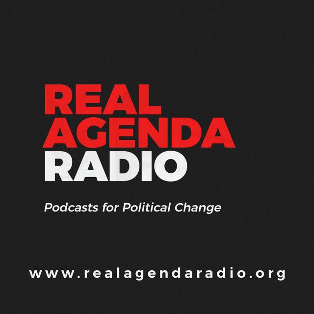 Real Agenda Radio - podcast cover