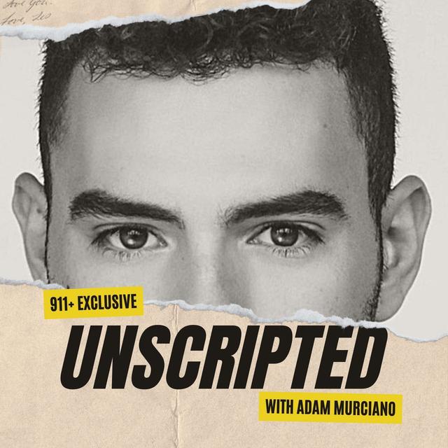 Unscripted - podcast cover