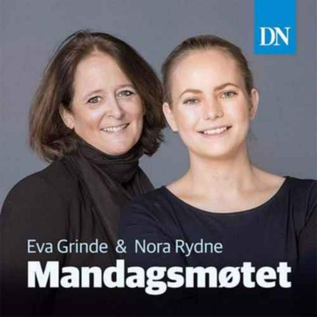 Mandagsmøtet - podcast cover