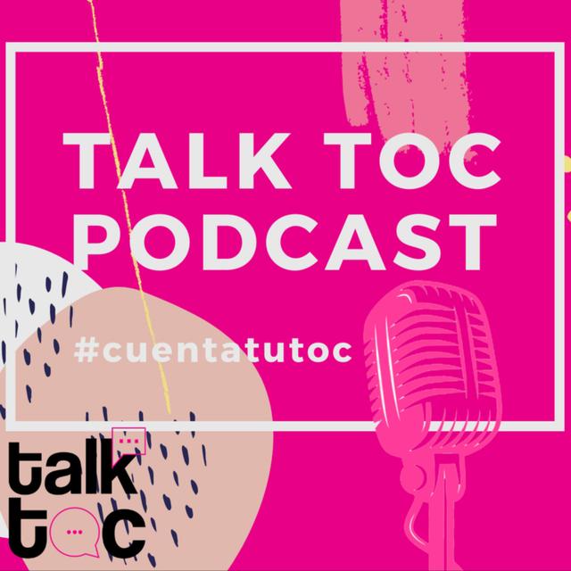 Talk TOC Podcast - podcast cover