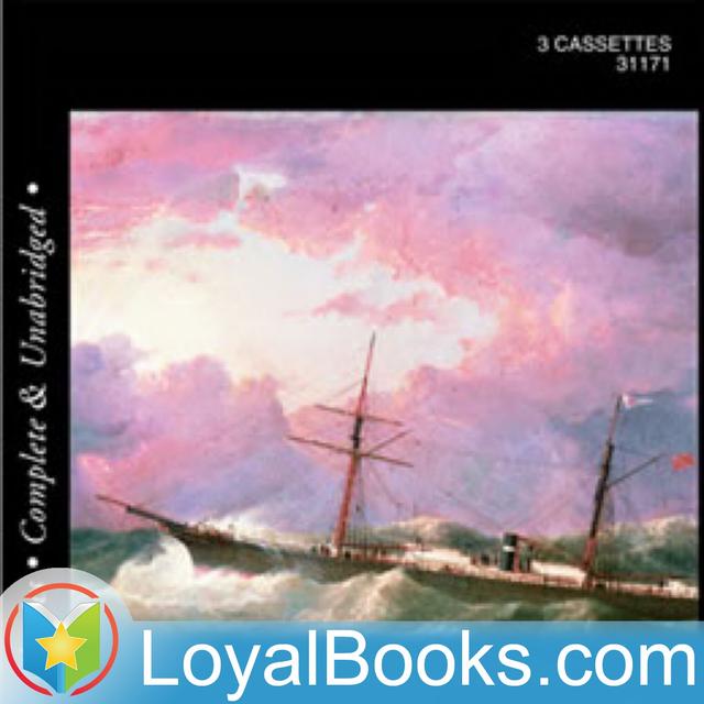 Typhoon by Joseph Conrad - podcast cover
