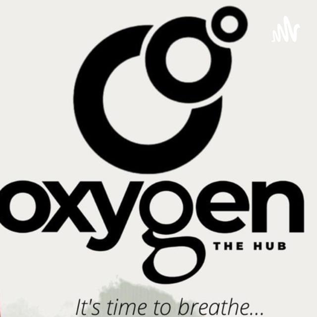 Oxygen Church - podcast cover
