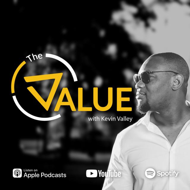 The Value with Kevin Valley - podcast cover