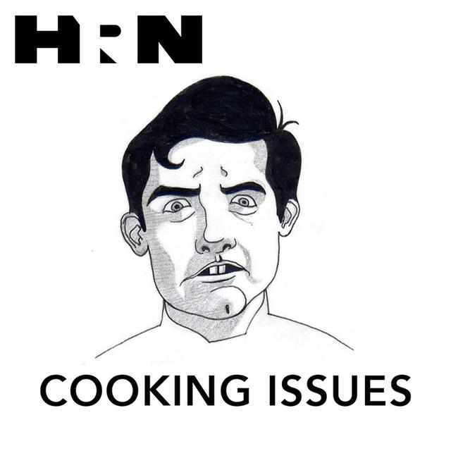 Cooking Issues - podcast cover
