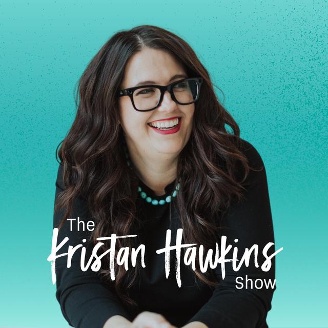 The Kristan Hawkins Show - podcast cover