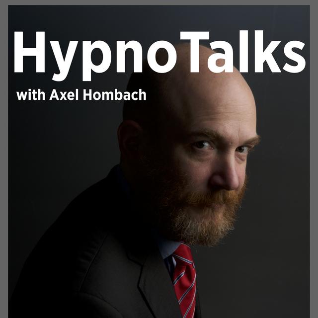 HypnoTalks with Axel Hombach - podcast cover