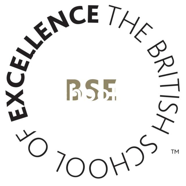 The British School of Excellence - podcast cover