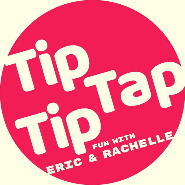 Tip Tap Tip - podcast cover