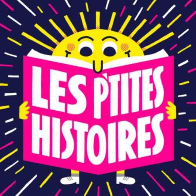 Les P'tites Histoires - podcast cover