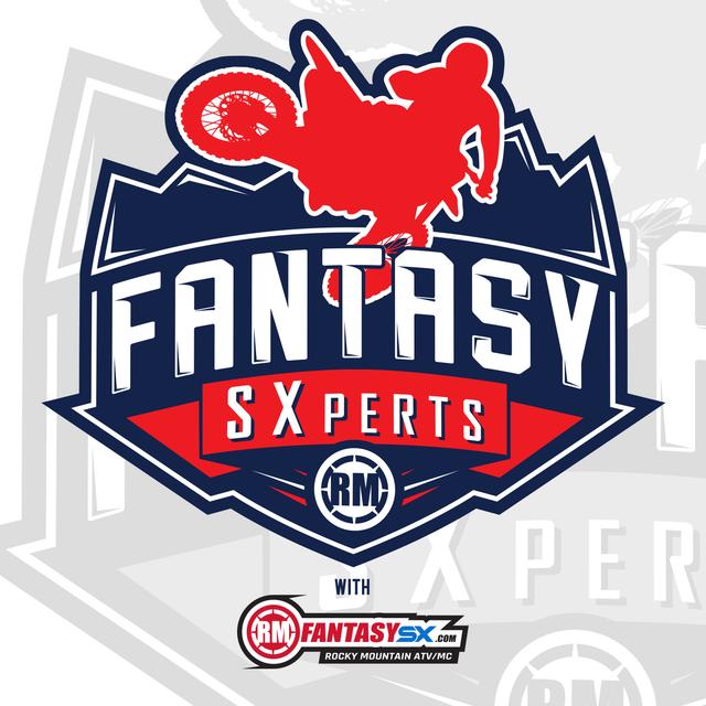RMFantasy SXperts Podcast - podcast cover