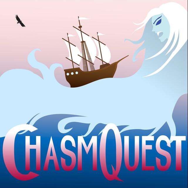 ChasmQuest: an Actual Play D&D Podcast - podcast cover