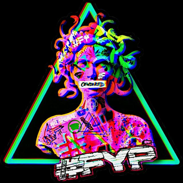 #FyourPodcast [#FYPS] - podcast cover