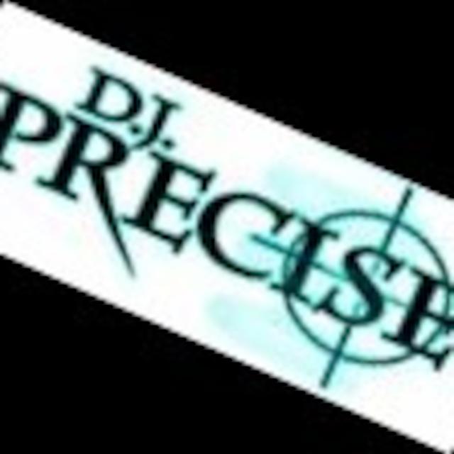 In The Lab w/ DJ PRECISE - podcast cover